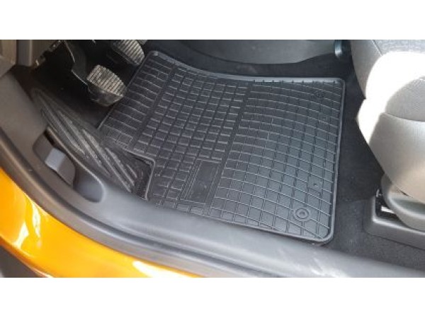 Λαστιχένια πατάκια Frogum για Opel Crossland (2017+) - 4τμχ.