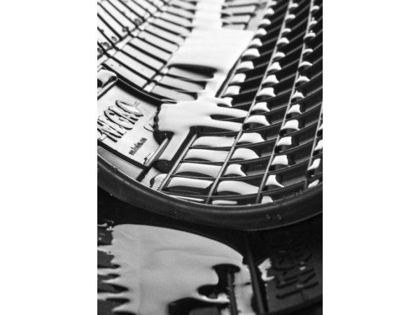 Λαστιχένια πατάκια Frogum για Volkswagen e-Golf - 4τμχ.