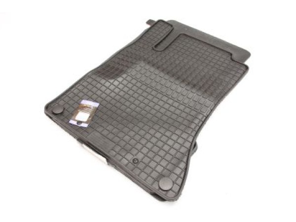 Λαστιχένια πατάκια Petex για Mercedes W246 B-Class / W176 A-Class / CLA / GLA (2011+) - 4τμχ.