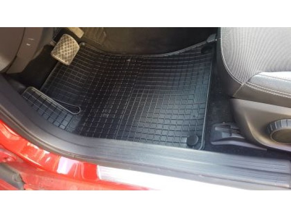 Λαστιχένια πατάκια Petex για Mercedes W246 B-Class / W176 A-Class / CLA / GLA (2011+) - 4τμχ.