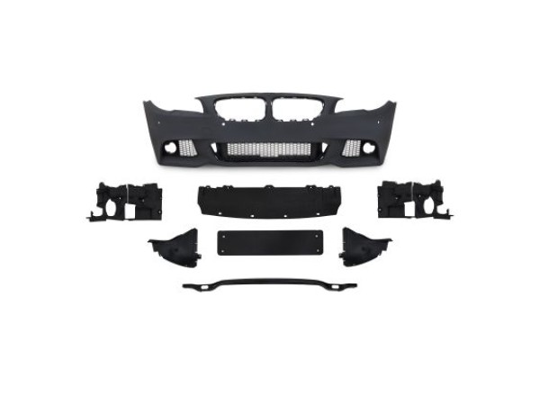 Προφυλακτήρας εμπρός BMW F10 / F11 (2010-2014) - M pack design χωρίς προβολάκια JOM