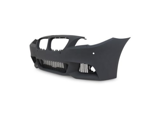 Προφυλακτήρας εμπρός BMW F10 / F11 (2010-2014) - M pack design χωρίς προβολάκια JOM