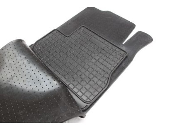 Λαστιχένια πατάκια Frogum για CITROEN C2 / C3 I (2003-2009) - 4τμχ.