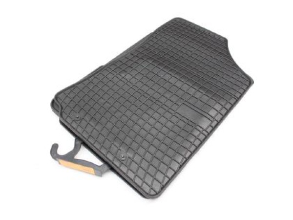 Λαστιχένια πατάκια Frogum για CITROEN C2 / C3 I (2003-2009) - 4τμχ.