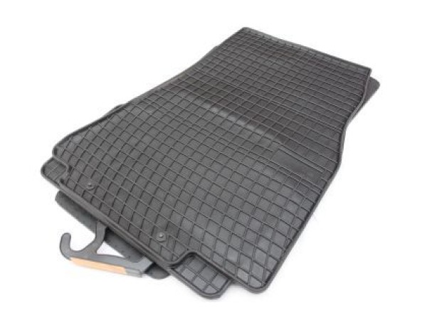 Λαστιχένια πατάκια Frogum για Mercedes Α-CLass W169 (2004-2012) - 4τμχ.