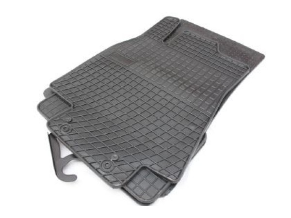 Λαστιχένια πατάκια Frogum για Mercedes Α-CLass W169 (2004-2012) - 4τμχ.