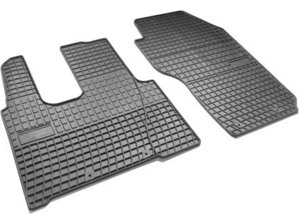 Λαστιχένια πατάκια Frogum για φορτηγό Mercedes Actros MP IV (2012+) - non pneumatic seat - 2τμχ.