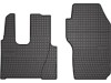 Λαστιχένια πατάκια Frogum για φορτηγό Mercedes Actros MP IV (2012+) - non pneumatic seat - 2τμχ.