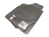 Λαστιχένια πατάκια Petex για VW Sharan / FORD Galaxy / SEAT Alhambra (1995-2010) - μπροστινά - 2τμχ.