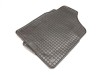 Λαστιχένια πατάκια Petex για VW Sharan / FORD Galaxy / SEAT Alhambra (1995-2010) - μπροστινά - 2τμχ.