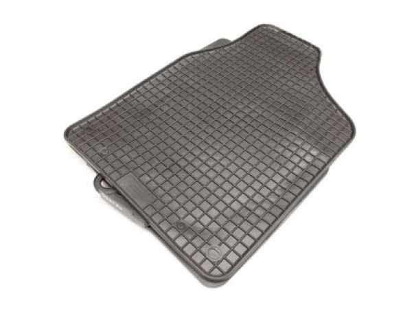 Λαστιχένια πατάκια Petex για VW Sharan / FORD Galaxy / SEAT Alhambra (1995-2010) - μπροστινά - 2τμχ.