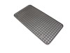 Λαστιχένια πατάκια Petex για VW Sharan / FORD Galaxy / SEAT Alhambra (1995-2010) - για την πρώτη σειρά καθίσματα - 2τμχ.