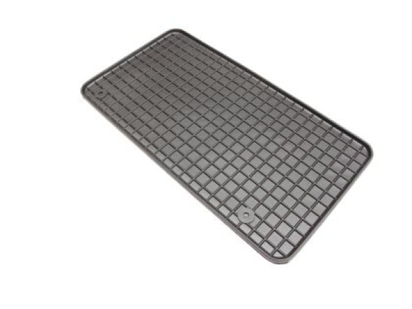 Λαστιχένια πατάκια Petex για VW Sharan / FORD Galaxy / SEAT Alhambra (1995-2010) - για την πρώτη σειρά καθίσματα - 2τμχ.
