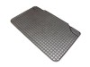 Λαστιχένια πατάκια Petex για VW Sharan / FORD Galaxy / SEAT Alhambra (1995-2010) - για την πρώτη σειρά καθίσματα - 2τμχ.