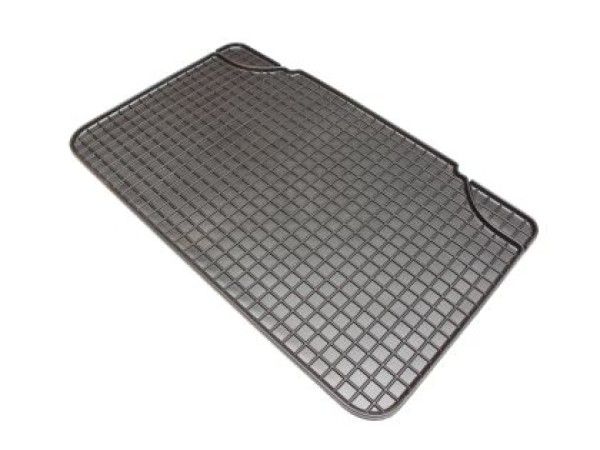 Λαστιχένια πατάκια Petex για VW Sharan / FORD Galaxy / SEAT Alhambra (1995-2010) - για την πρώτη σειρά καθίσματα - 2τμχ.