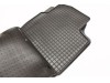 Λαστιχένια πατάκια Petex για Seat Toledo (2013+) - 4τμχ.