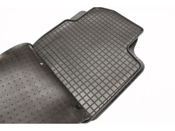 Λαστιχένια πατάκια Petex για Seat Toledo (2013+) - 4τμχ.