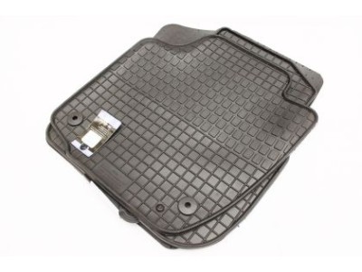 Λαστιχένια πατάκια Petex για Seat Toledo (2013+) - 4τμχ.