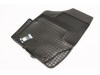 Λαστιχένια πατάκια Petex για CITROEN C4 II (2010-2018) / DS4 (2011-2021) - 4τμχ.
