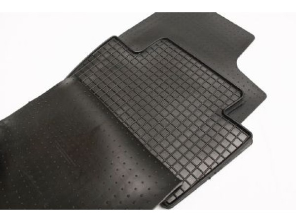 Λαστιχένια πατάκια Petex για CITROEN C4 II (2010-2018) / DS4 (2011-2021) - 4τμχ.