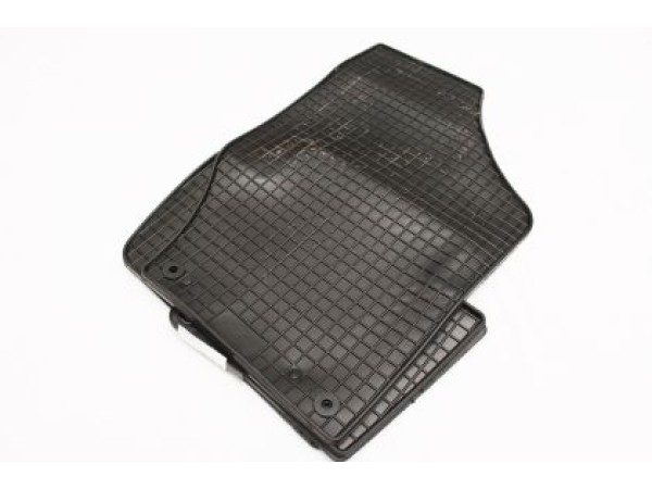 Λαστιχένια πατάκια Petex για CITROEN C4 II (2010-2018) / DS4 (2011-2021) - 4τμχ.