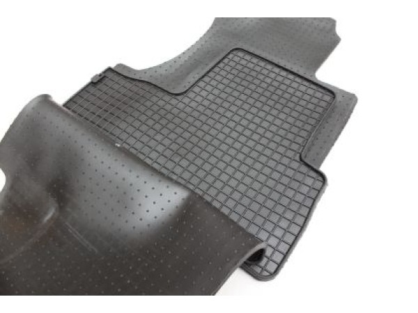 Λαστιχένια πατάκια Petex για HONDA CR-V III (2007-2012) - 4τμχ.