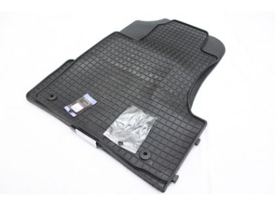 Λαστιχένια πατάκια Petex για HONDA CR-V III (2007-2012) - 4τμχ.