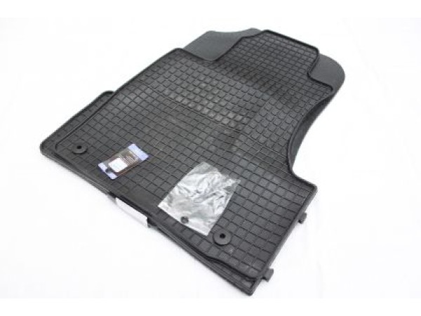 Λαστιχένια πατάκια Petex για HONDA CR-V III (2007-2012) - 4τμχ.