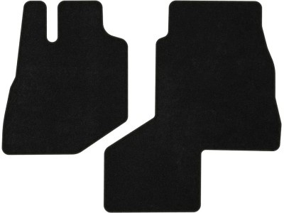 Πατάκια μοκέτα για Citroen Jumper I 1994-2006 - Texer Basic - 2τμχ.