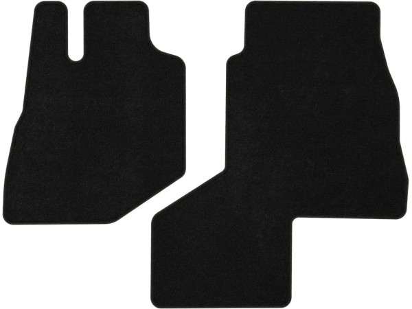Πατάκια μοκέτα για Citroen Jumper I 1994-2006 - Texer Basic - 2τμχ.