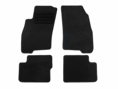 Πατάκια μοκέτα για Fiat Linea 2007-2015 - Texer Basic - 4τμχ.