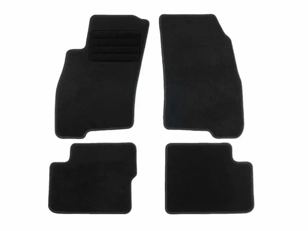 Πατάκια μοκέτα για Fiat Linea 2007-2015 - Texer Basic - 4τμχ.