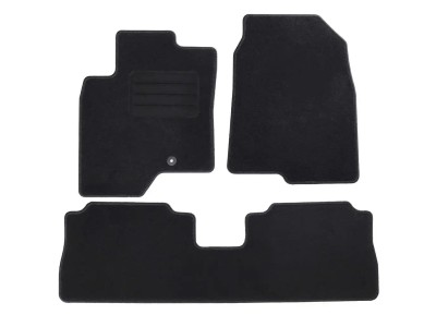 Πατάκια μοκέτα για Opel Antara 2006-2017 - Texer Basic - 3τμχ.