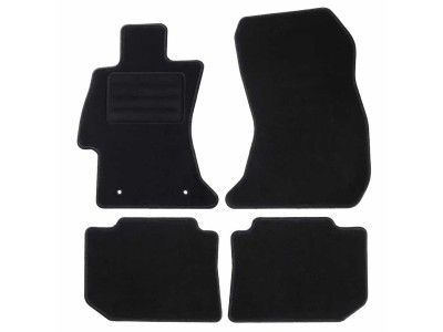 Πατάκια μοκέτα για Subaru Levorg 2015-2020 - Texer Basic - 4τμχ.