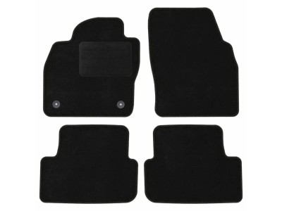 Πατάκια μοκέτα για Seat Ibiza V KJ (2017+) - Texer Basic - 4τμχ.