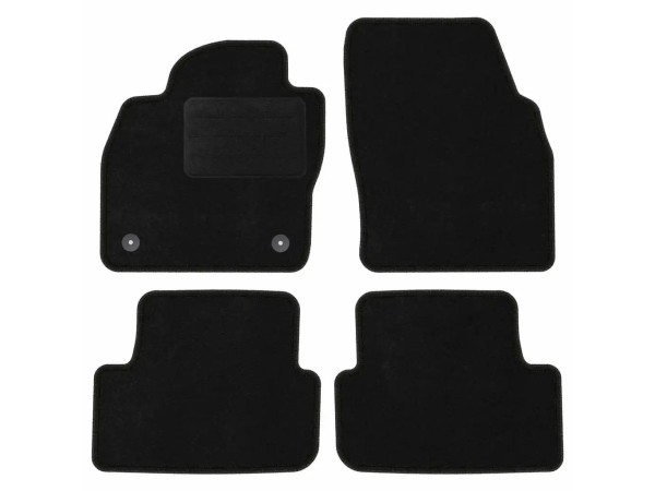 Πατάκια μοκέτα για Seat Ibiza V KJ (2017+) - Texer Basic - 4τμχ.