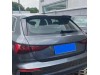 Αεροτομή οροφής για Audi A3 (2021+) hatchback Max Style- μαύρη γυαλιστερή