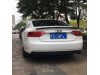 Αεροτομή πορτ μπαγκάζ για Audi A5 8T Sportback (2009-2016) M4 Style - μαύρη γυαλιστερή