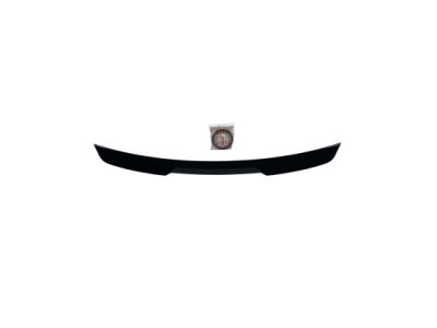 Αεροτομή πορτ μπαγκάζ για Audi A5 8T Sportback (2009-2016) M4 Style - μαύρη γυαλιστερή