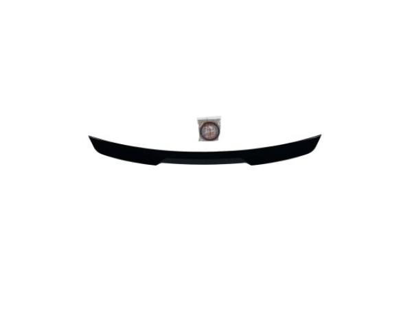 Αεροτομή πορτ μπαγκάζ για Audi A5 8T Sportback (2009-2016) M4 Style - μαύρη γυαλιστερή