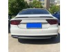 Αεροτομή πορτ μπαγκάζ για Audi A7 (2012-2018) - μαύρη γυαλιστερή