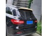 Αεροτομή οροφής για Mercedes GLC W253 (2015+) AMG- μαύρη γυαλιστερή