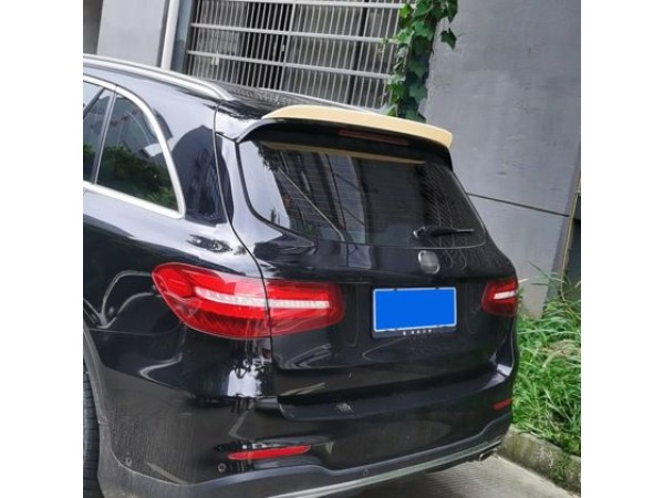 Αεροτομή οροφής για Mercedes GLC W253 (2015+) AMG- μαύρη γυαλιστερή
