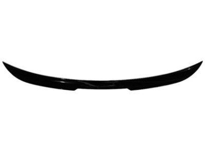 Αεροτομή πίσω παρμπρίζ για BMW E90 (2005-2012) - μαύρη γυαλιστερή