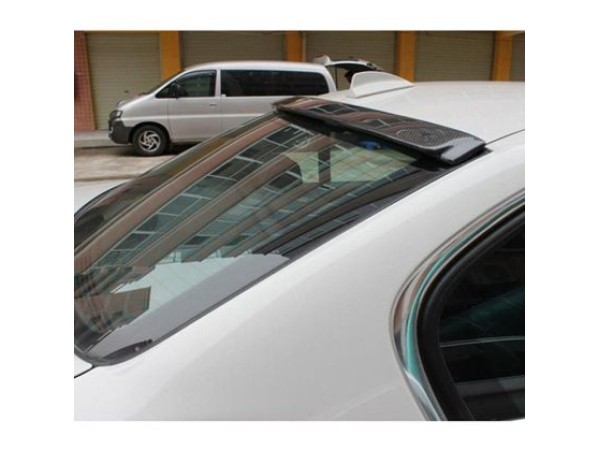 Αεροτομή πίσω παρμπρίζ για BMW E90 (2005-2012) - μαύρη γυαλιστερή