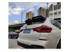 Αεροτομή οροφής για BMW X3 G01 (2018-2022)- μαύρη γυαλιστερή