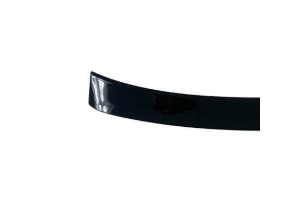 Αεροτομή πίσω παρμπρίζ για Mercedes W211 E-Class (2003-2007) - μαύρη γυαλιστερή
