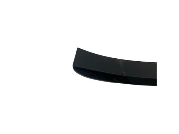 Αεροτομή πίσω παρμπρίζ για Mercedes W211 E-Class (2003-2007) - μαύρη γυαλιστερή