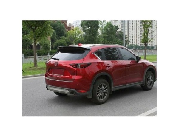 Αεροτομή οροφής για Mazda CX-5 (2017-2020)- μαύρη γυαλιστερή
