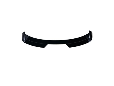 Αεροτομή οροφής για Seat Leon (2009-2012) - μαύρη γυαλιστερή